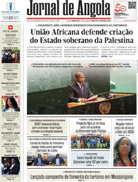 Jornal de Angola - 2025-09-23