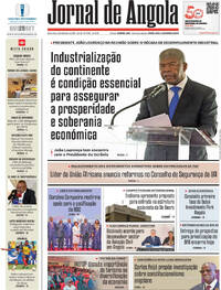 Jornal de Angola - 2025-09-25