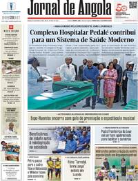 Jornal de Angola - 2025-09-28
