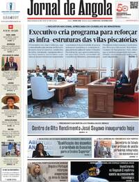 Jornal de Angola - 2025-10-04