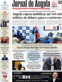 Jornal de Angola - 2025-10-09