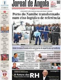 Jornal de Angola - 2025-10-11
