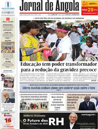 Jornal de Angola - 2025-10-12