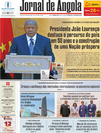 Jornal de Angola - 2025-10-16