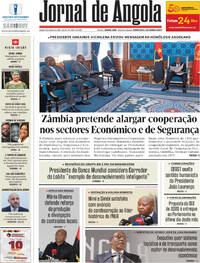 Jornal de Angola - 2025-10-18