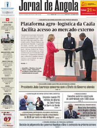 Jornal de Angola