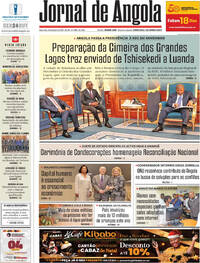 Jornal de Angola - 2025-10-24