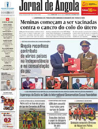 Jornal de Angola - 2025-10-26