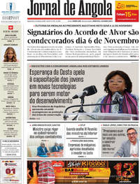 Jornal de Angola - 2025-10-27