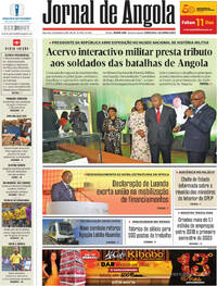 Jornal de Angola - 2025-10-31