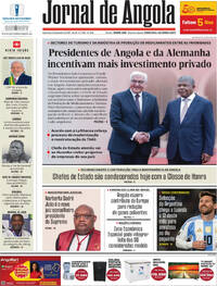 Jornal de Angola - 2025-11-06