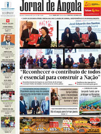 Jornal de Angola - 2025-11-07