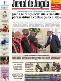 Jornal de Angola