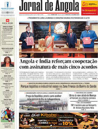 Jornal de Angola