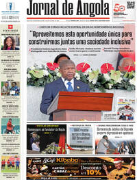 Jornal de Angola - 2025-11-12
