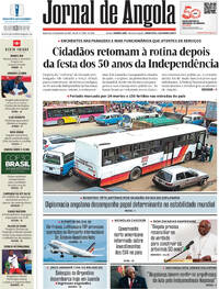Jornal de Angola - 2025-11-13