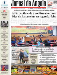 Jornal de Angola - 2025-11-14