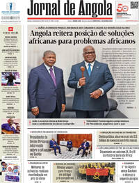 Jornal de Angola - 2025-11-16