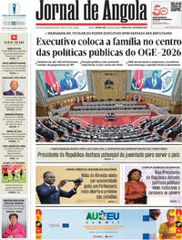 Jornal de Angola - 2025-11-18
