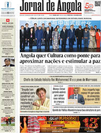 Jornal de Angola - 2025-11-19