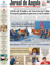 Jornal de Angola - 2025-11-20