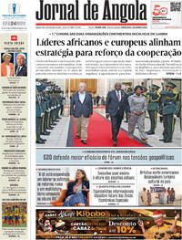 Jornal de Angola - 2025-11-24