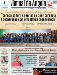 Jornal de Angola - 2025-11-25