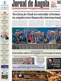 Jornal de Angola - 2025-11-26