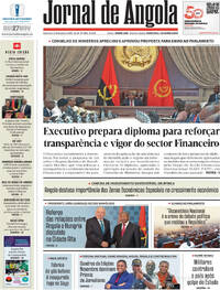 Jornal de Angola - 2025-11-27
