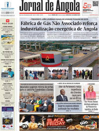 Jornal de Angola - 2025-11-28