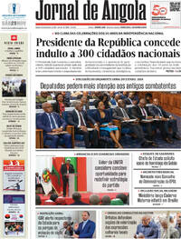 Jornal de Angola - 2025-11-29