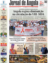 Jornal de Angola - 2025-12-01