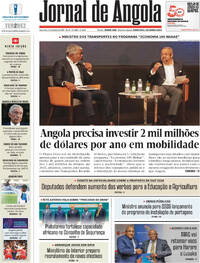 Jornal de Angola - 2025-12-02