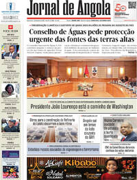 Jornal de Angola - 2025-12-03