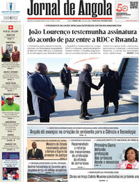 Jornal de Angola