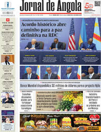 Jornal de Angola - 2025-12-05