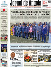 Jornal de Angola - 2025-12-07