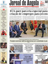 Jornal de Angola - 2025-12-09