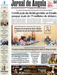 Jornal de Angola - 2025-12-10