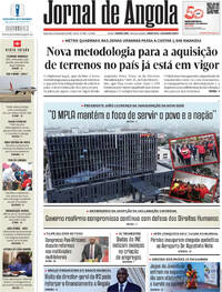Jornal de Angola - 2025-12-11