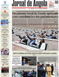 Jornal de Angola - 2025-12-16