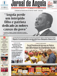 Jornal de Angola - 2025-12-19