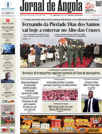 Jornal de Angola - 2025-12-22