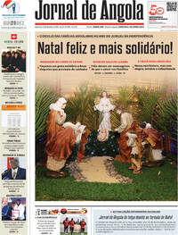 Jornal de Angola - 2025-12-25