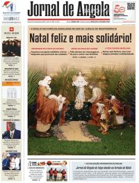 Jornal de Angola - 2025-12-26