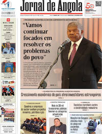 Jornal de Angola - 2025-12-28