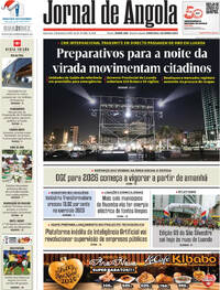 Jornal de Angola - 2025-12-31