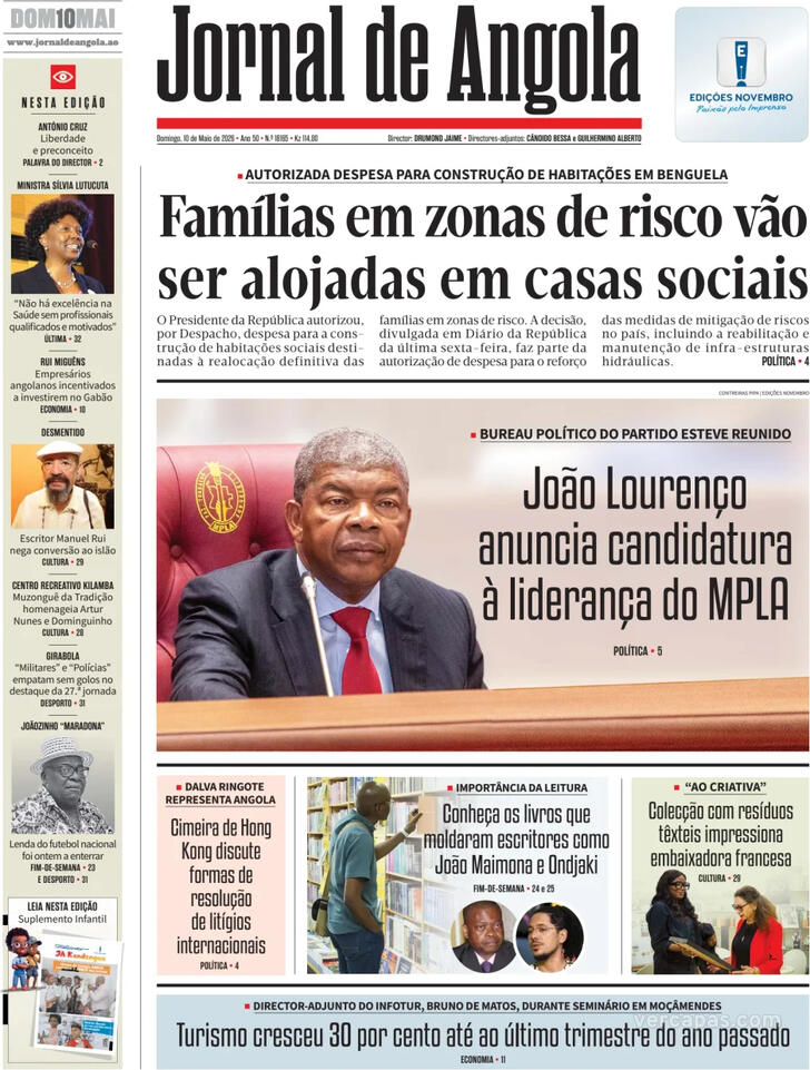 Jornal de Angola