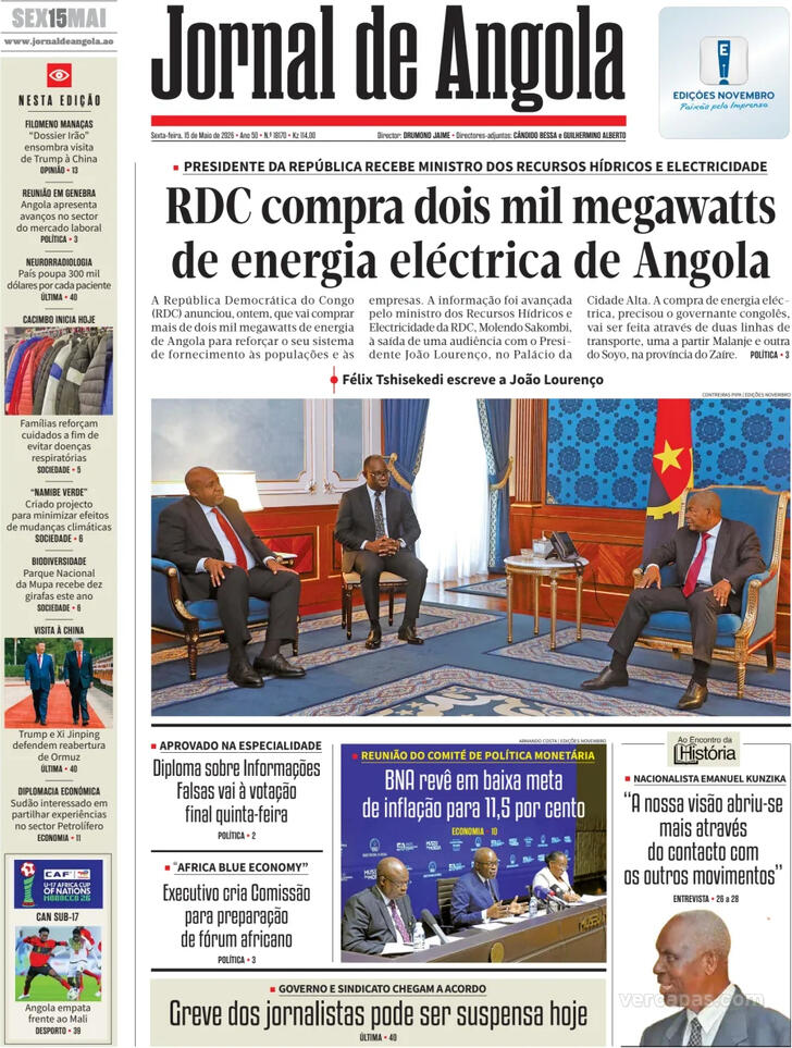 Jornal de Angola