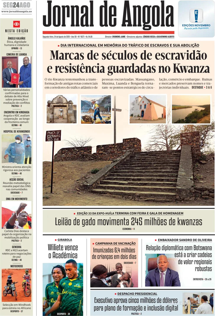 Jornal de Angola